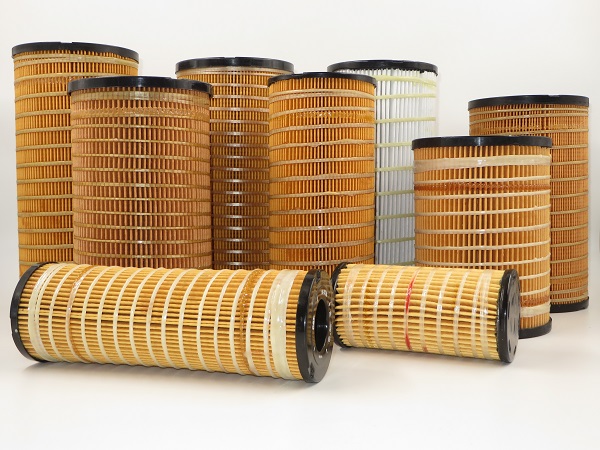 High quality oil filters