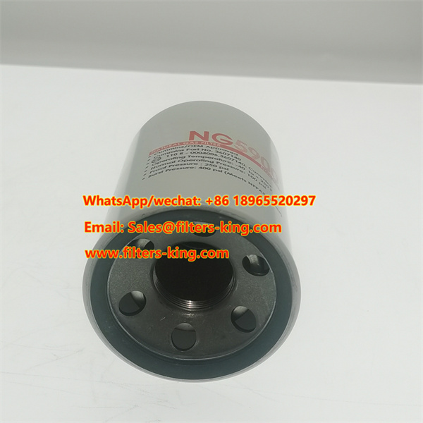 NG5900 Erdgasfilter 3607140 BF7695 PCS10537 PFF7695 P550735