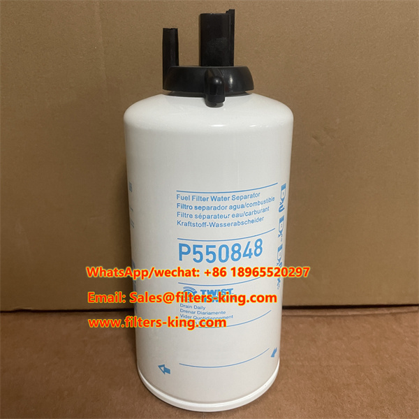 P550848 Donaldson Kraftstoff-Wasserabscheider