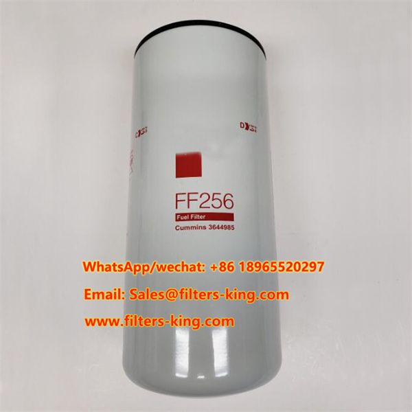 Kraftstofffilter FF256 3644985 BF46256 SN40770 12209768