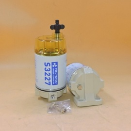 Kraftstofffilter Wasserabscheider 320R-RAC-01