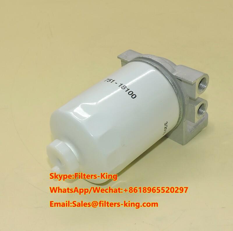 Lister Petter Fuel Filter ASSY 750-14120 75014120