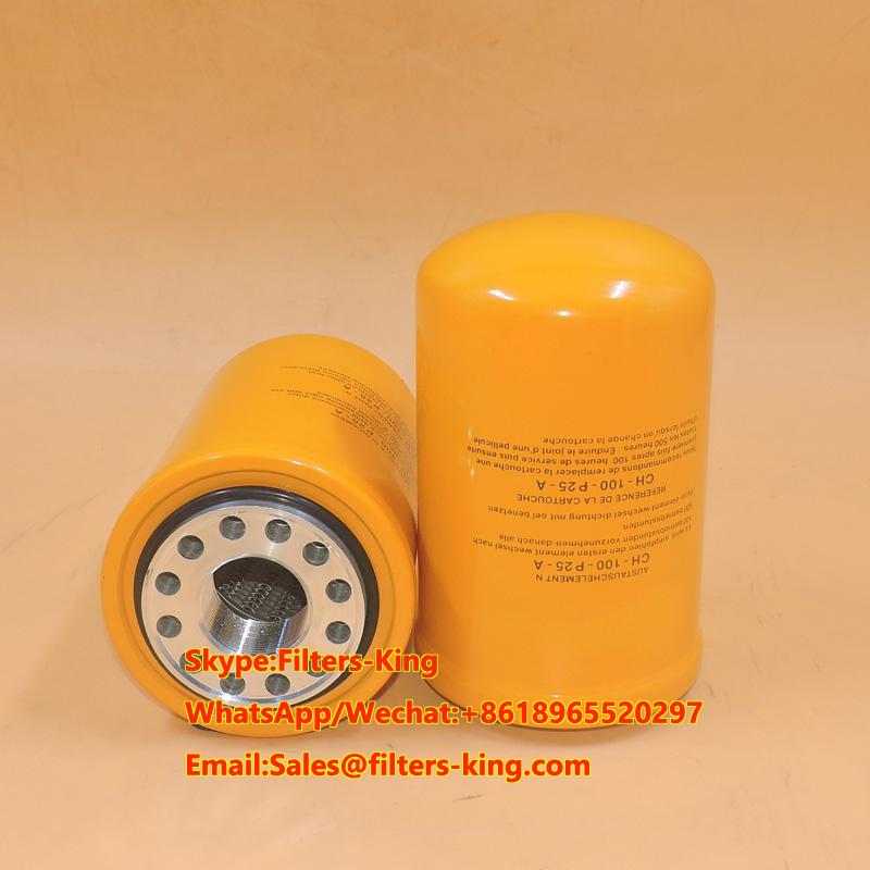 MP Filtri Hydraulic Filter CH-100-P25-A CH100P25A SH63522