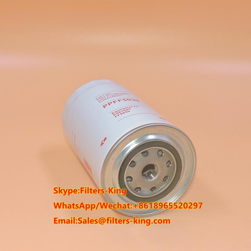 Kraftstofffilter FF5039 H19WK02 1901605 P551605 FC-9800