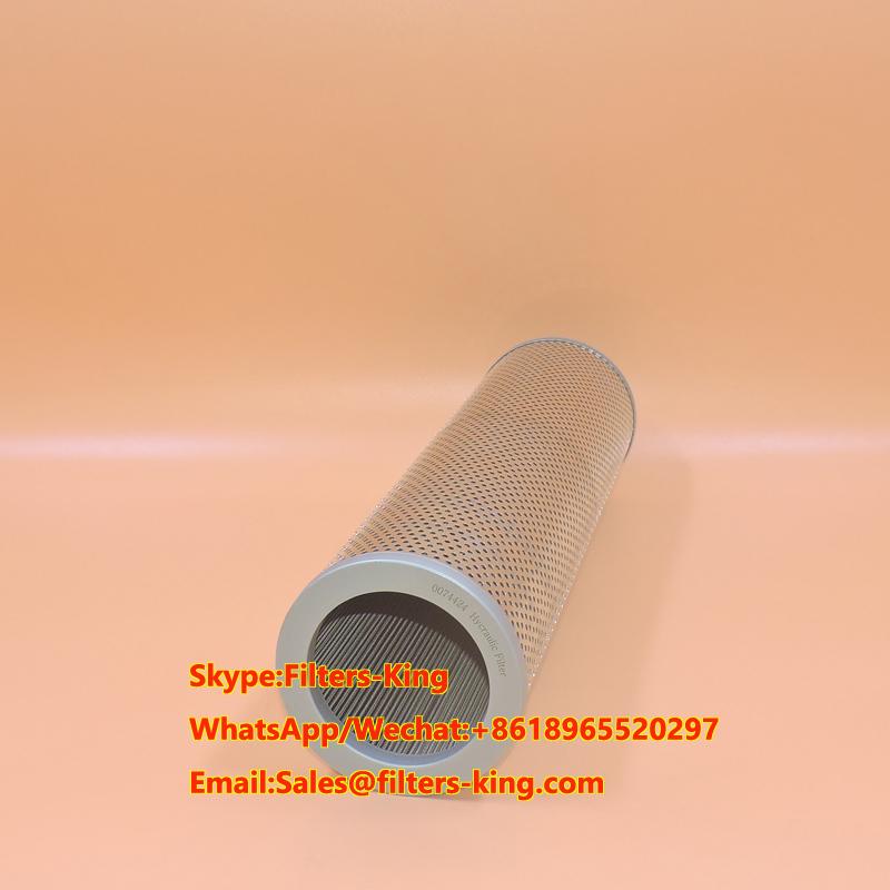 Ponsse-Hydraulikfilter 0072424 HY80049 SH53388