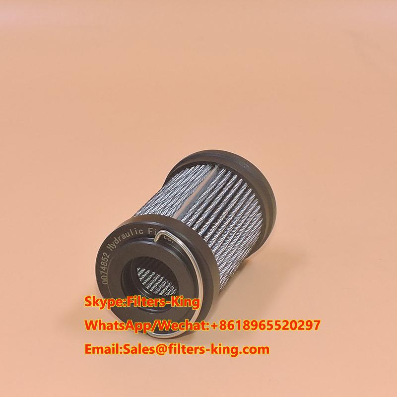 Ponsse-Hydraulikfilter 0074852 HY80074 SH51591V