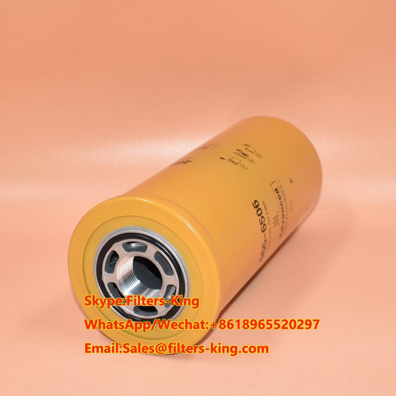 Hydraulikfilter 465-6506 BT8432-MPG P179343 HF35305 48142232