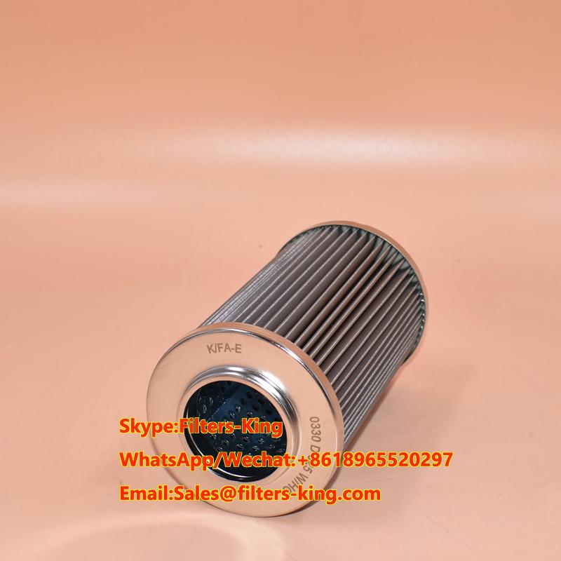Hydac-Hydraulikfilter 0330D025W/HC 0330D025WHC