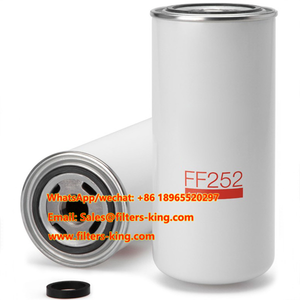 Kraftstofffilter FF252 P551004 1655115 SN40703