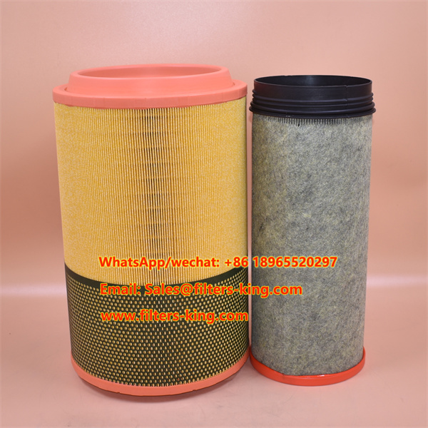 Sinotruk WG9725190102/1 WG9725190103/1 Luftfilter