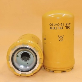 Komatsu Hydraulikfilter 418-18-34160