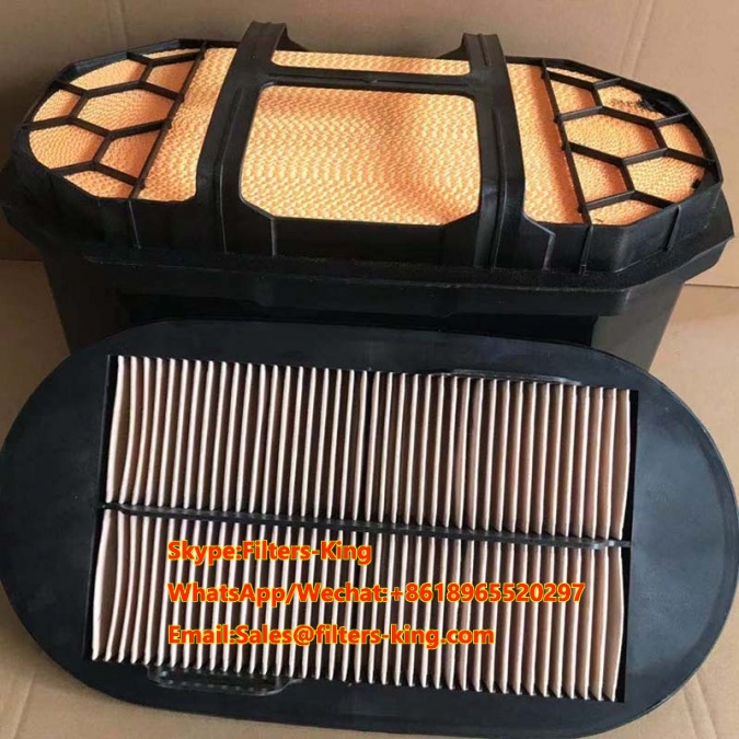 PowerCore Filter 4969841 4969841 Für Caterpillar,Filter Lieferanten