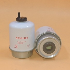 Kraftstoff-Wasserabscheider P551429
