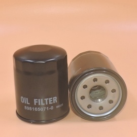 Ölfilter 8-98165071-0