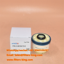 Kraftstofffilter 8-98194119-0