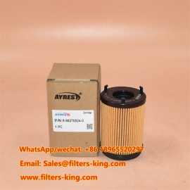 8-98270524-0 Ölfilter