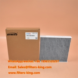 8-98139428-0 Kabinenluftfilter