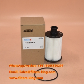 Ölfilter P986