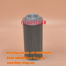 Hydraulikfilter 0100S125W