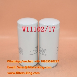 Ölfilter W11102/17