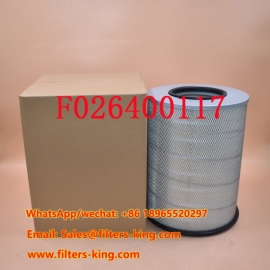 Luftfilter F026400117