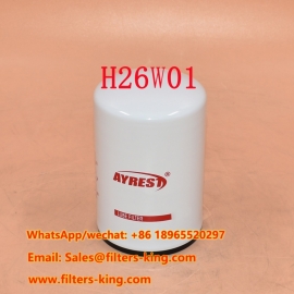 H26W01 Ölfilter