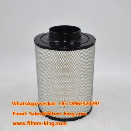 Luftfilter, Hauptfilter DURALITE B085011 ECB085011
