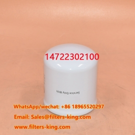 14722302100 Hydraulikfilter