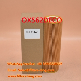 OX562DECO Ölfilter
