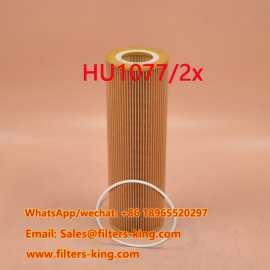 HU1077/2x Ölfilter