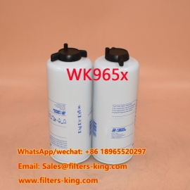 WK965x Kraftstoff-Wasserabscheider