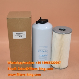 P550937 Kraftstoff-Wasserabscheiderfilter