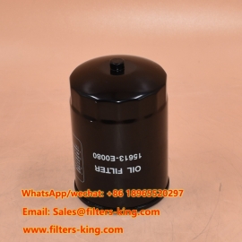 Ölfilter 15613-E0080