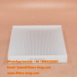 87139-26010 Kabinenluftfilter