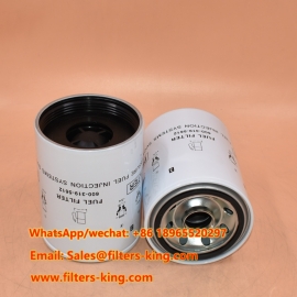 600-319-5612 Kraftstoff-Wasserabscheider