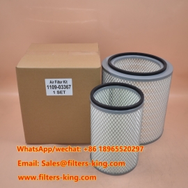 Luftfiltersatz 1109-03367