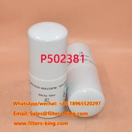 P502381 Kraftstofffilter