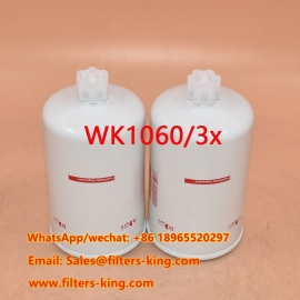 Kraftstoff-Wasserabscheiderfilter WK1060/3x