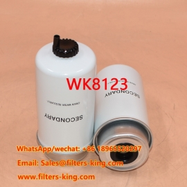 WK8123 Kraftstoff-Wasserabscheider