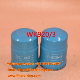 WK920/3 Kraftstofffilter