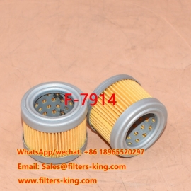 F-7914 Kraftstofffilter