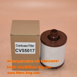 CV55017 Kurbelgehäuse-Entlüftungsfilter