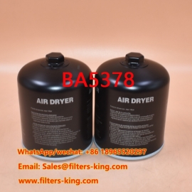 BA5378 Lufttrocknerfilter