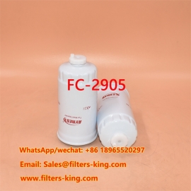 FC-2905 Kraftstoff-Wasserabscheider