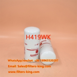 H419WK Kraftstofffilter