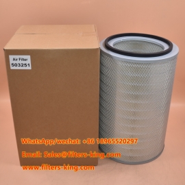 503251 Luftfilter