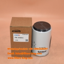 Kraftstoff-Wasser-Abscheider 1518512