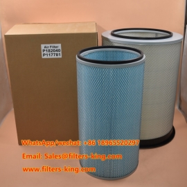 Luftfilter P182040 P117781