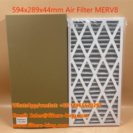 MERV 8-Belüftungsfilter