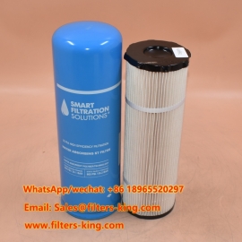 Wasserabsorbierender ST-Filter